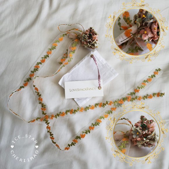 LoveShackFancy LIMITED EDITION RARE Fabia Wedding Dress Gown - Picture 12 of 16